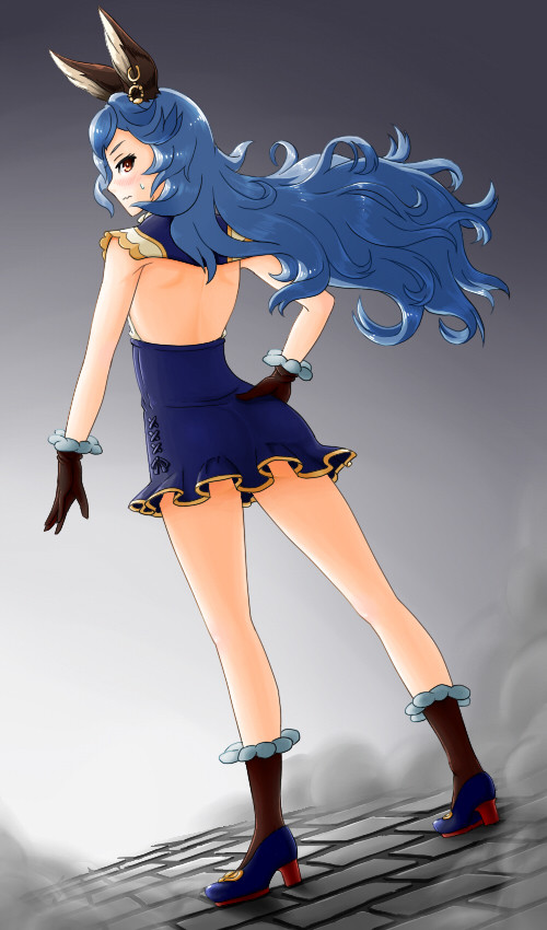 フェリちゃん