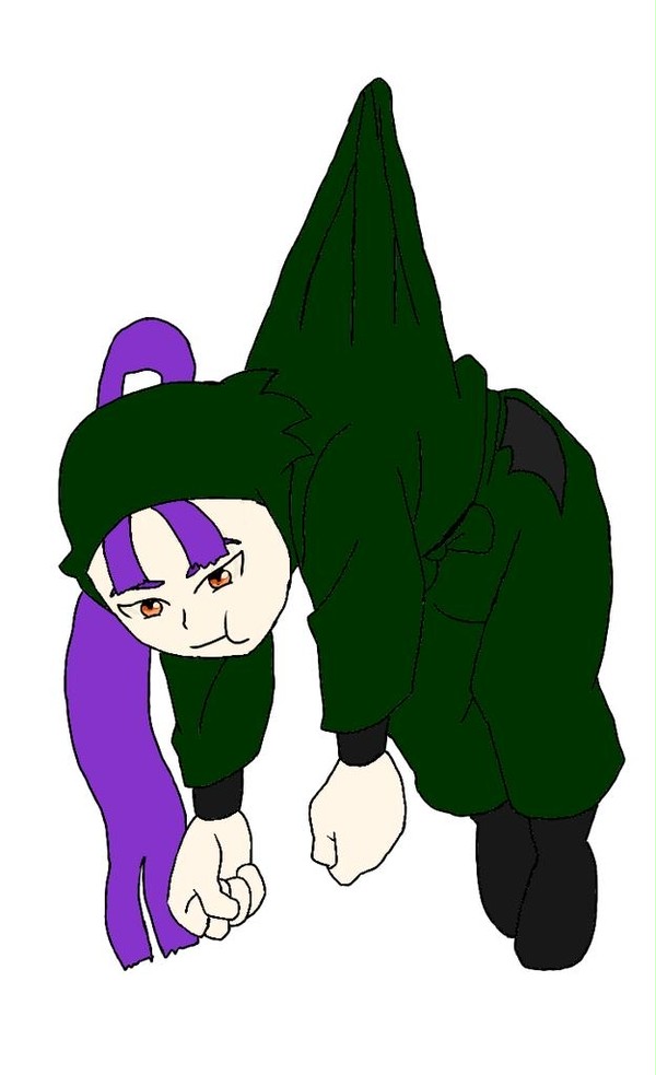 RKRNつままれミニキャラ  仙蔵ver.