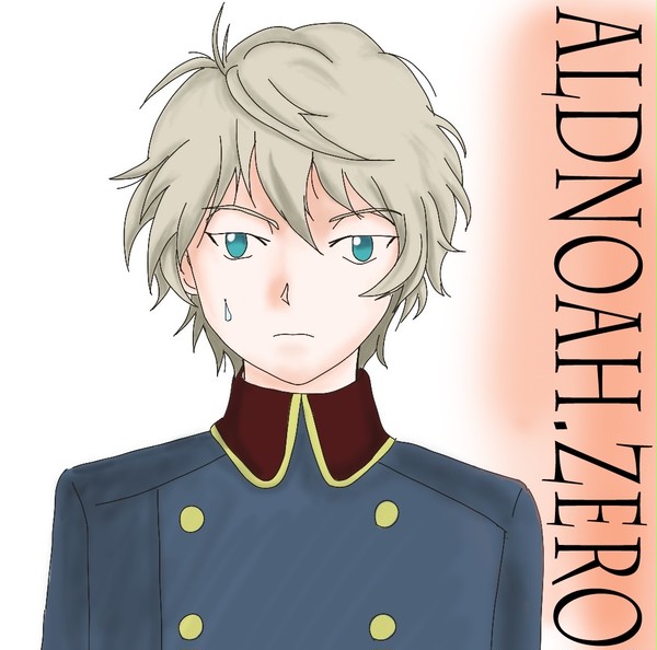 スレインくん初描き
