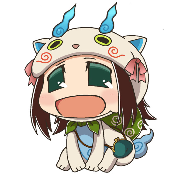 コマはるかさん