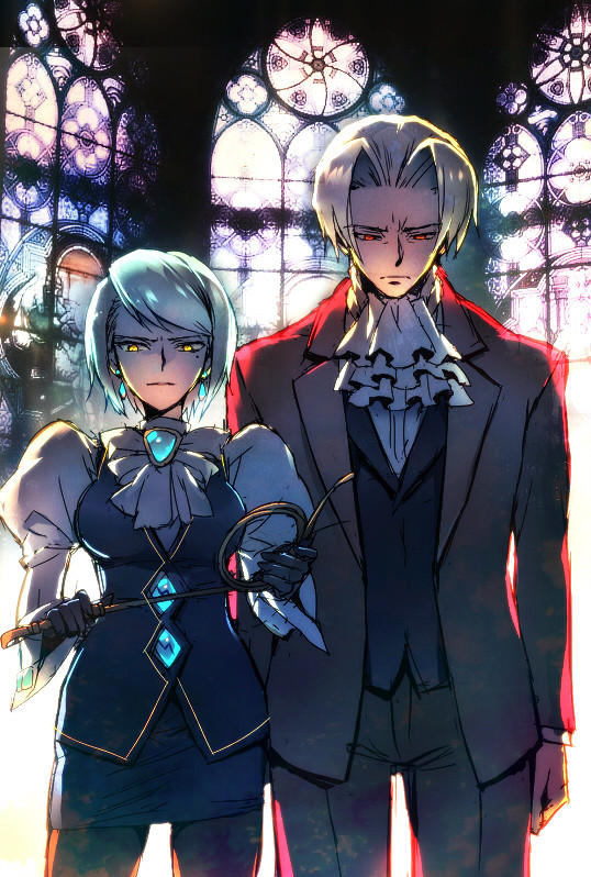 狩魔の血