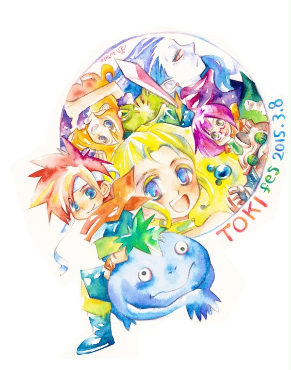 時の祝祭