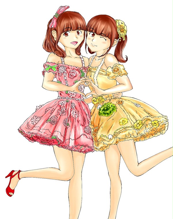 ダブルゆかりん