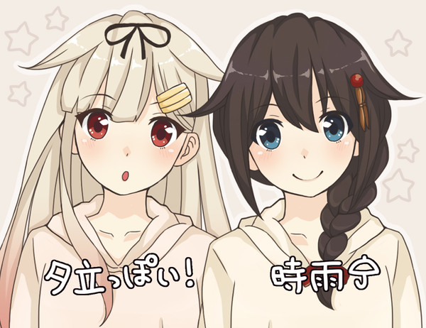 時雨夕立