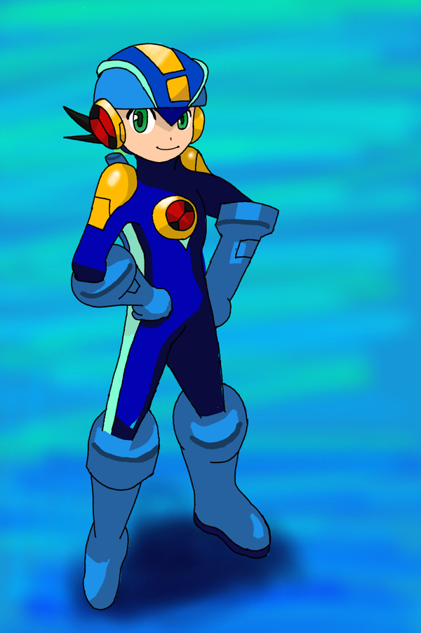 ロックマンエクゼ