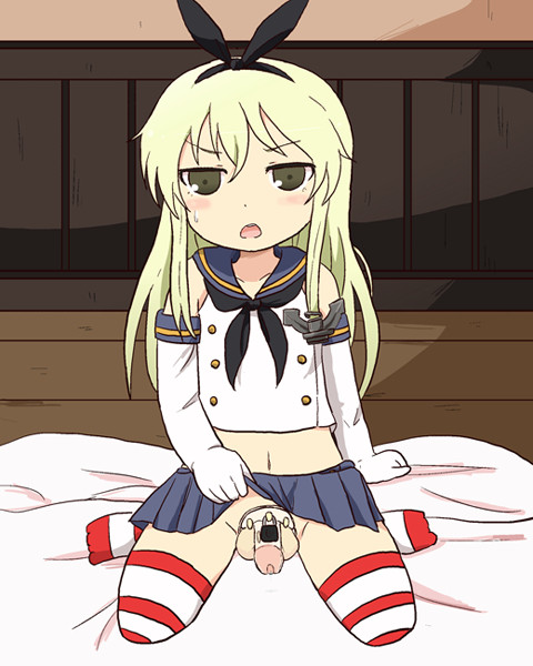 禁欲島風くん