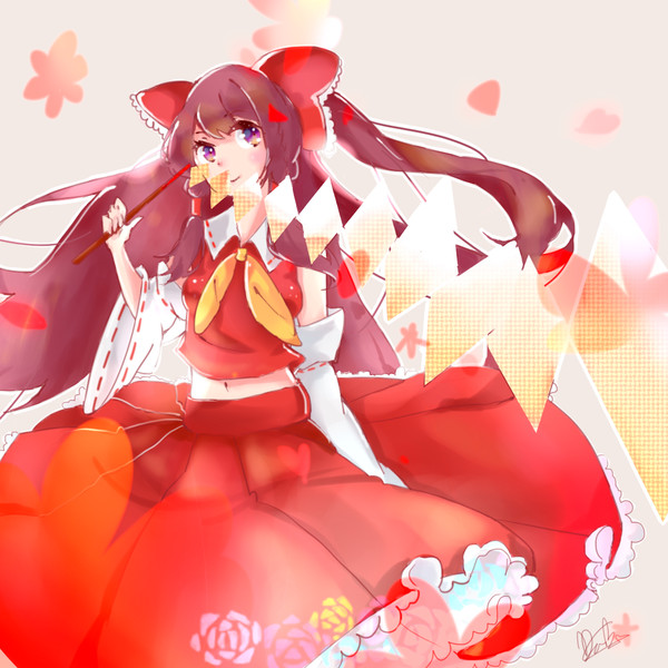 Reimu Hakurei