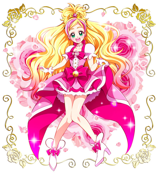 ♥花のプリンセス♥