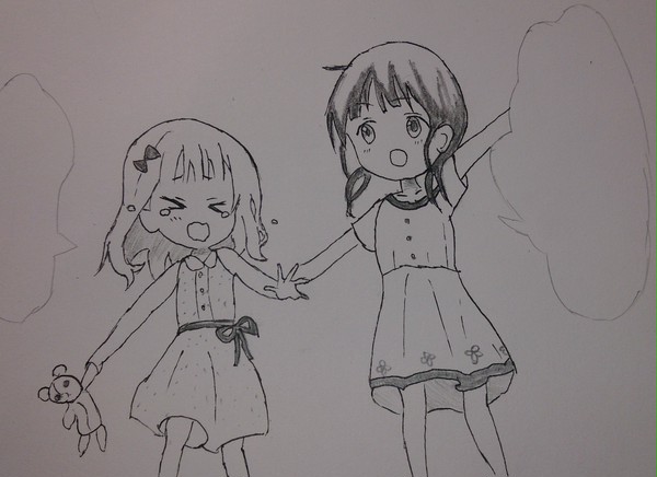 ていさつ！
