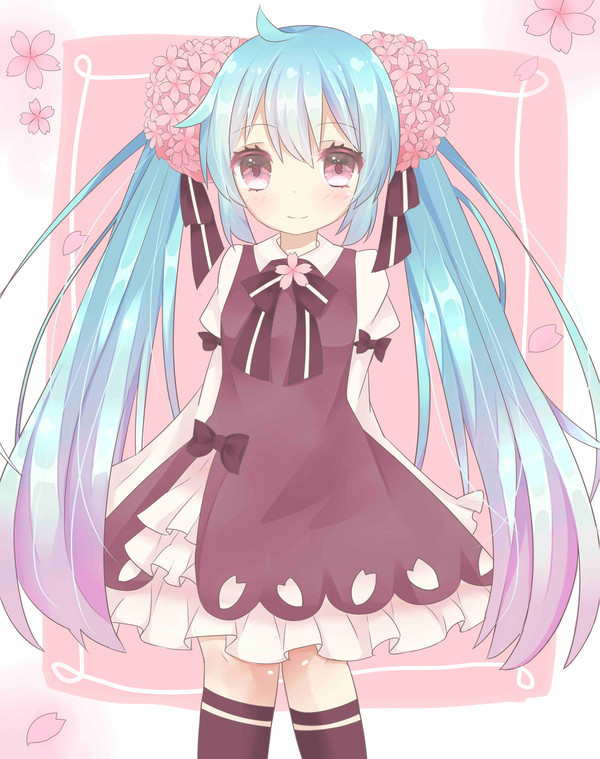 chukoミク