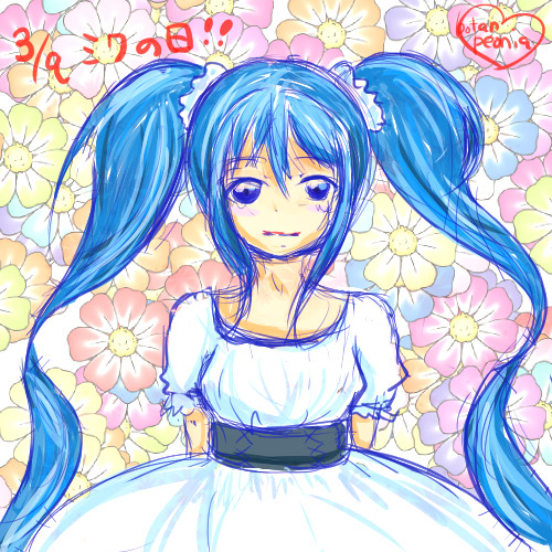 ミクの日2015！！