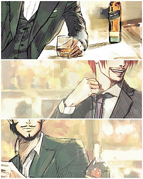ミホーク・シャンクス