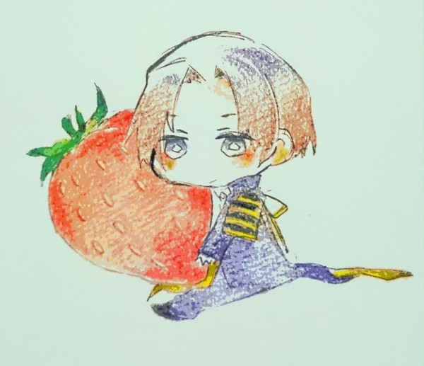 長谷部くんにご褒美を