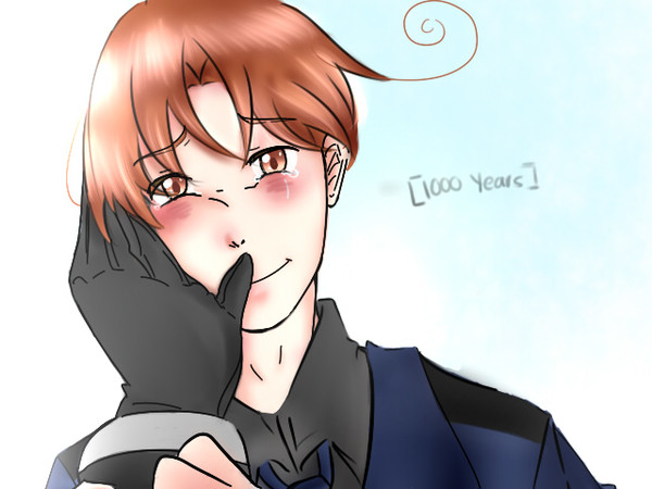 [APH] [A Thousand Years]