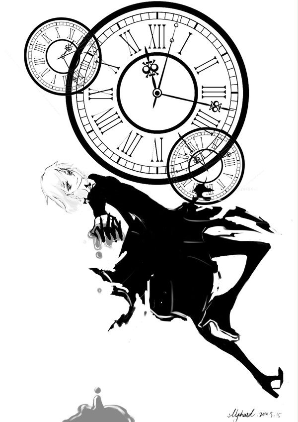 Time paradox