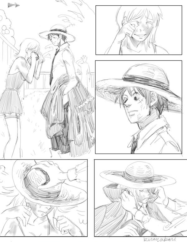 [ルナミ] Crying