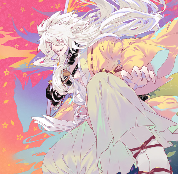 ❀
