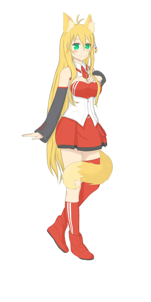 けもけもマキ