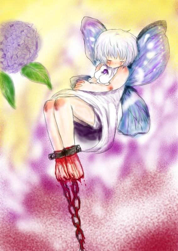 落描き詰め詰め