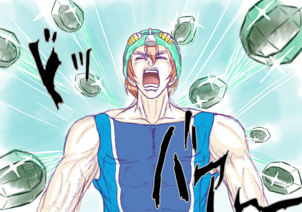 エメラルドスプラーッシュ！星空凛ッ！