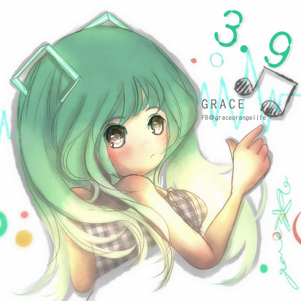 39,ミクの日。