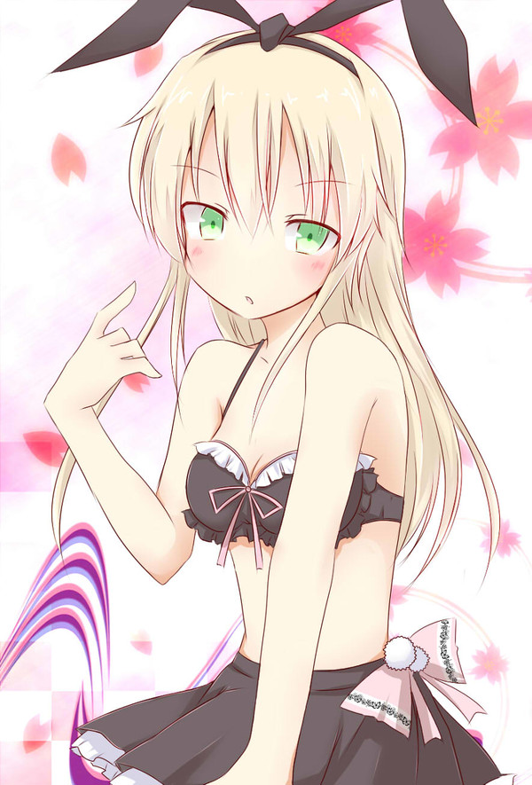 島風は可愛い