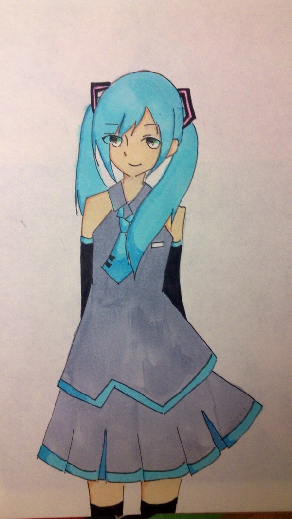 ミクの日