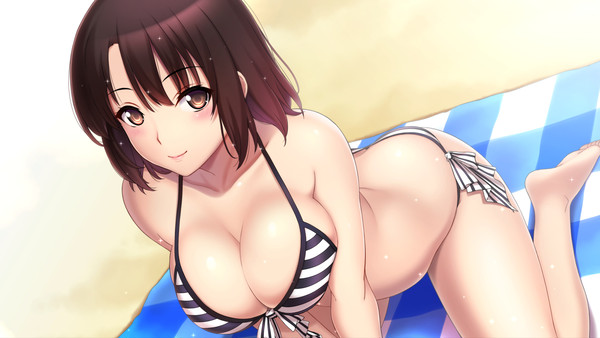 メインヒロイン