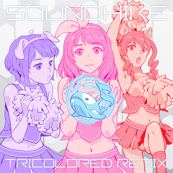 SOUNDHIKE TRICOLORED REMIX