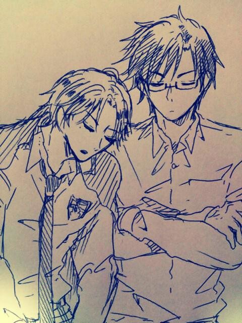 TA詰め【腐向け】