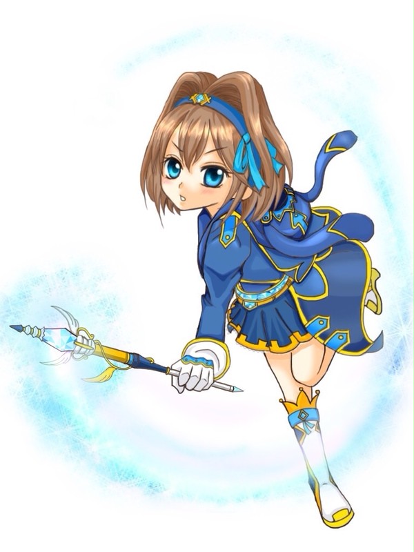 ドラポ☆リーゼちゃん
