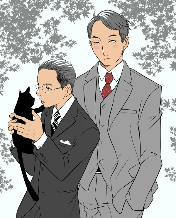 猫ですねえ