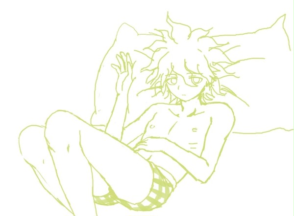落書き詰め