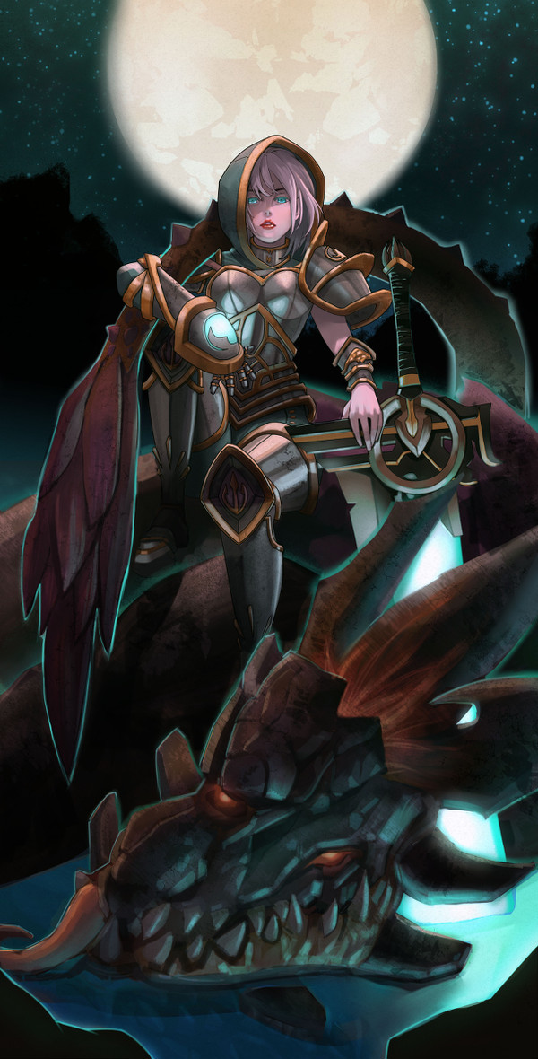 Riven jungle