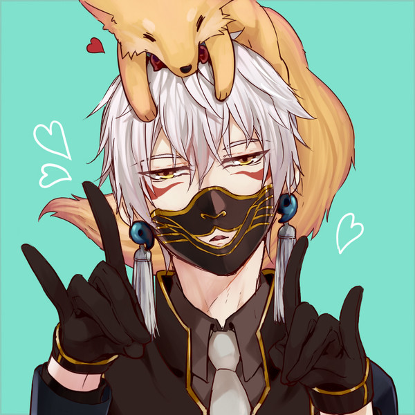 Nakigitsune♥
