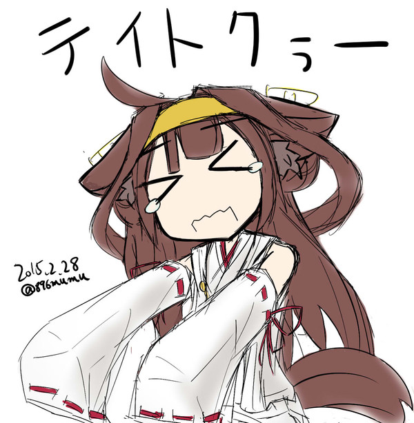 ワンドロで描いてたやつ4