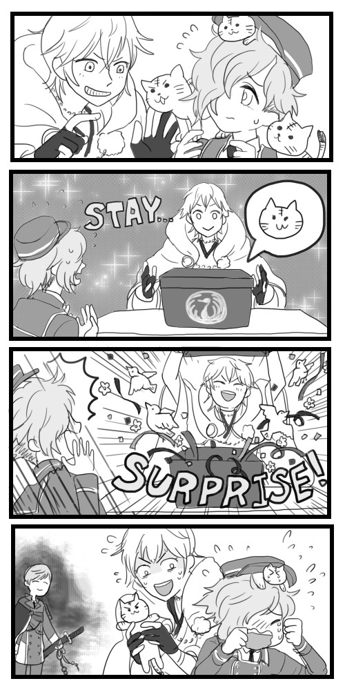 とうらぶつめ２