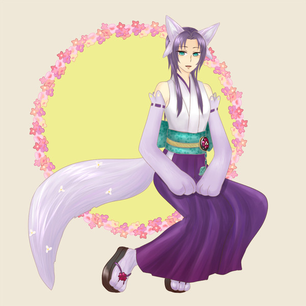 【命の系譜】春花の綾咲【第1世代】