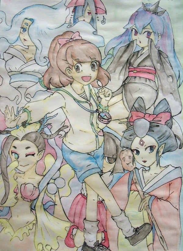 女の子だって負けないぞ！！