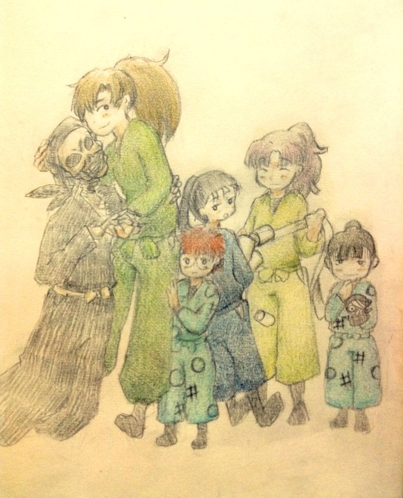 ほけんの子たち