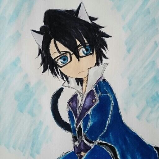 伏見猿比古 ちみ猫