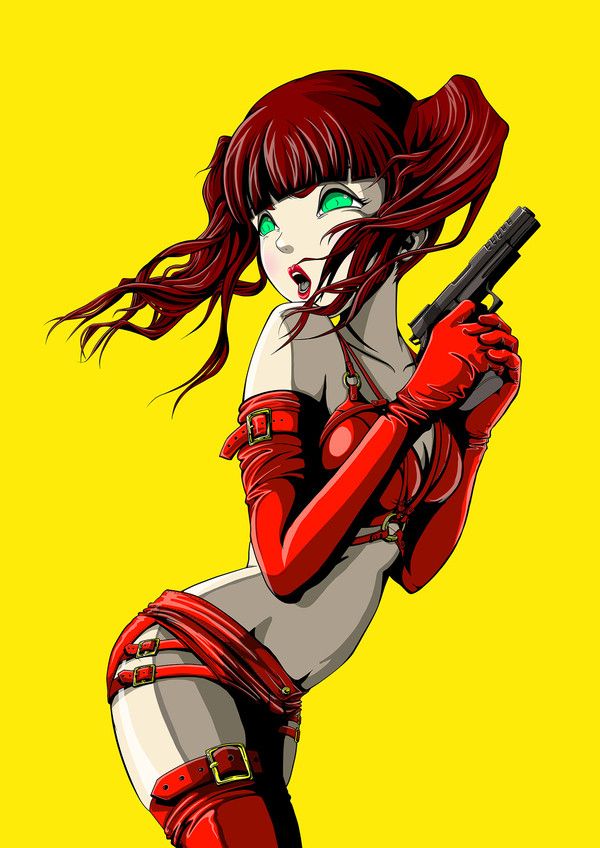 Gun Girl_01