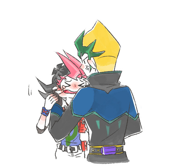 遊馬とゼアル