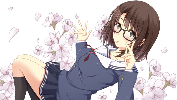 冴えない？彼女