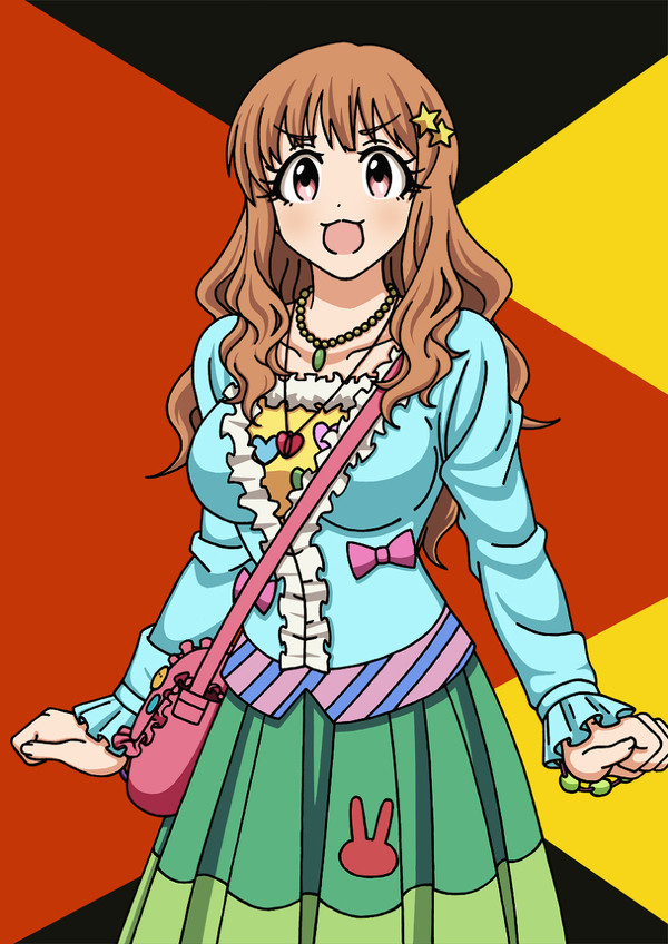 杏ちゃんを捜索するきらり