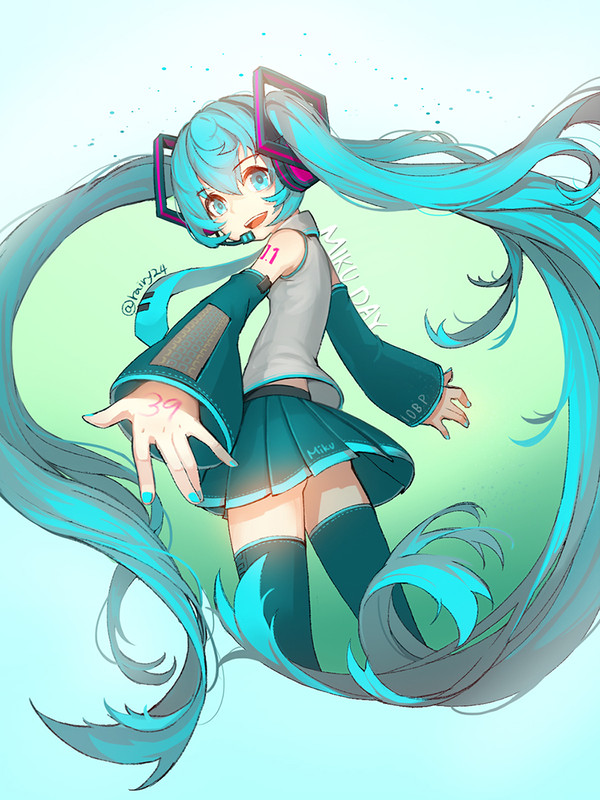 MIKU day