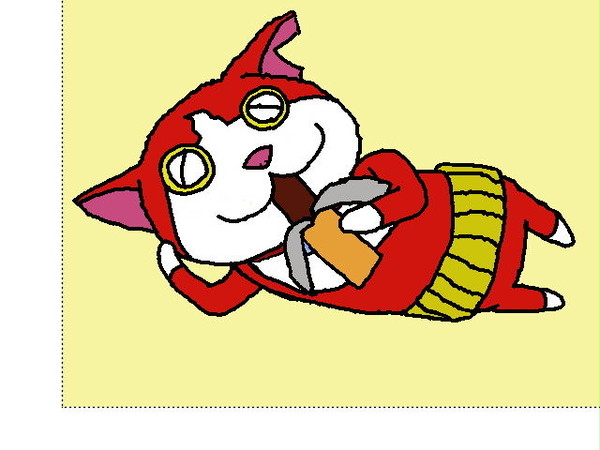 ジバニャン
