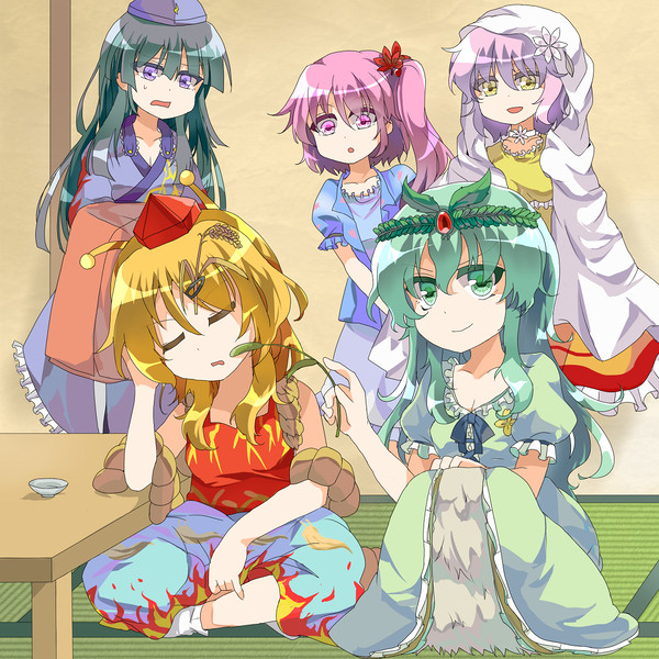 白塵クリア記念