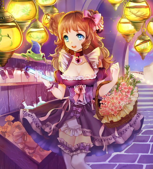 魔女っ子