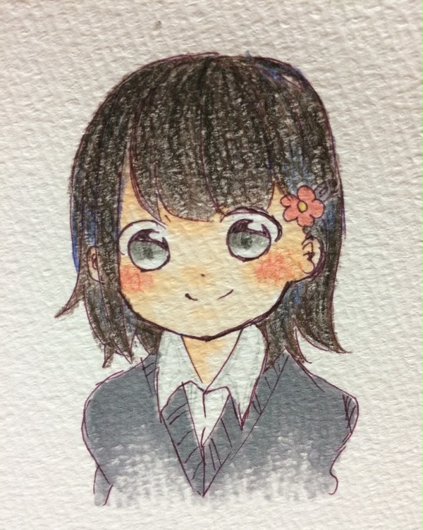 じっ